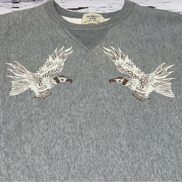 Avirex Ltd Pullover - Picture 4 of 7